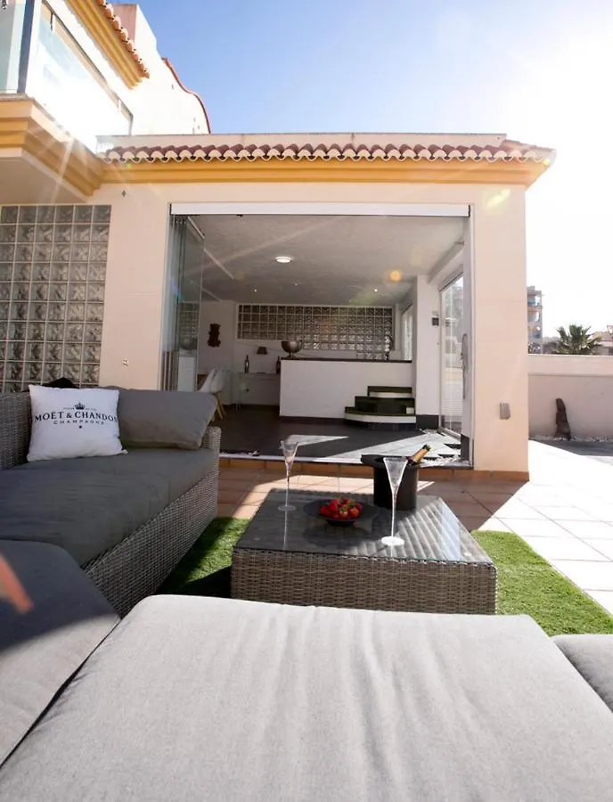 Chalet Asosado Almerimar 0*,