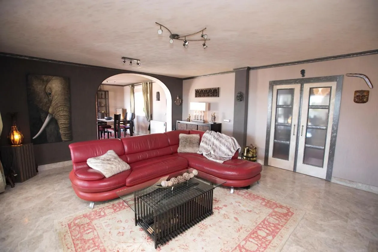 Chalet Asosado Almerimar Apartment