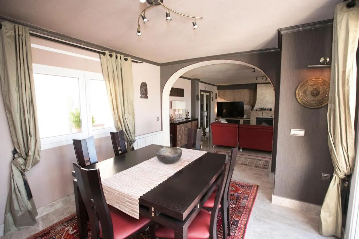 Chalet Asosado Almerimar