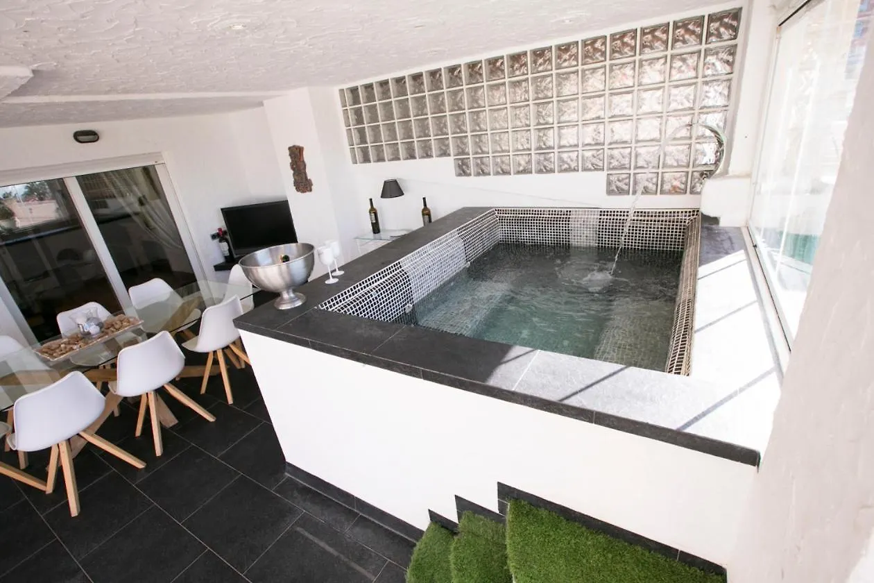 Chalet Asosado Almerimar
