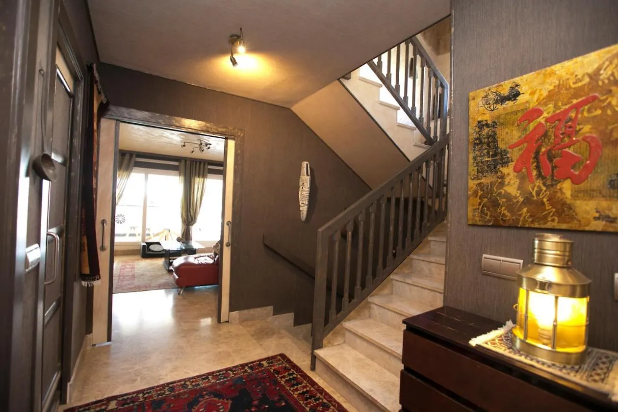 Apartment Chalet Asosado Almerimar