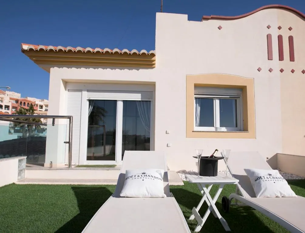 Chalet Asosado Almerimar