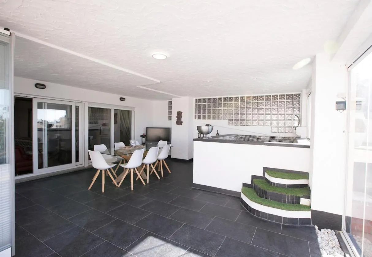 Chalet Asosado Almerimar Spain