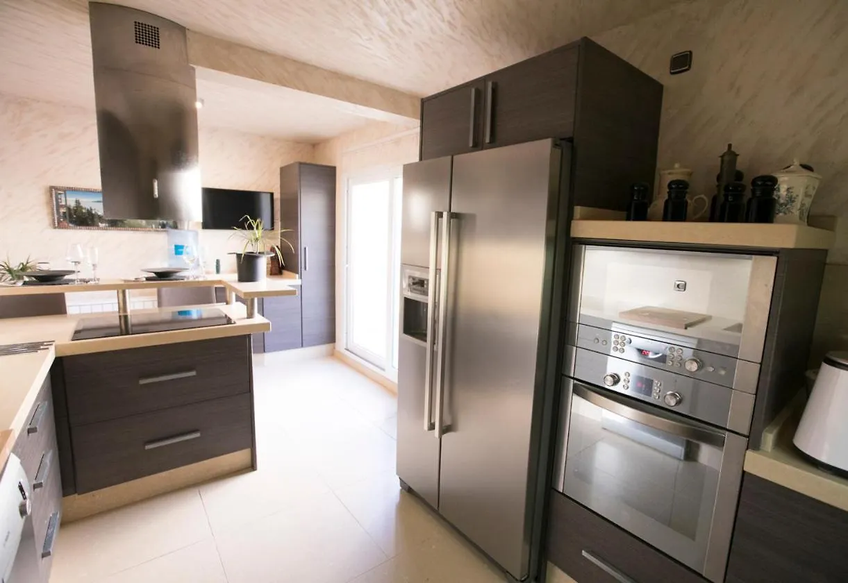 Apartment Chalet Asosado Almerimar
