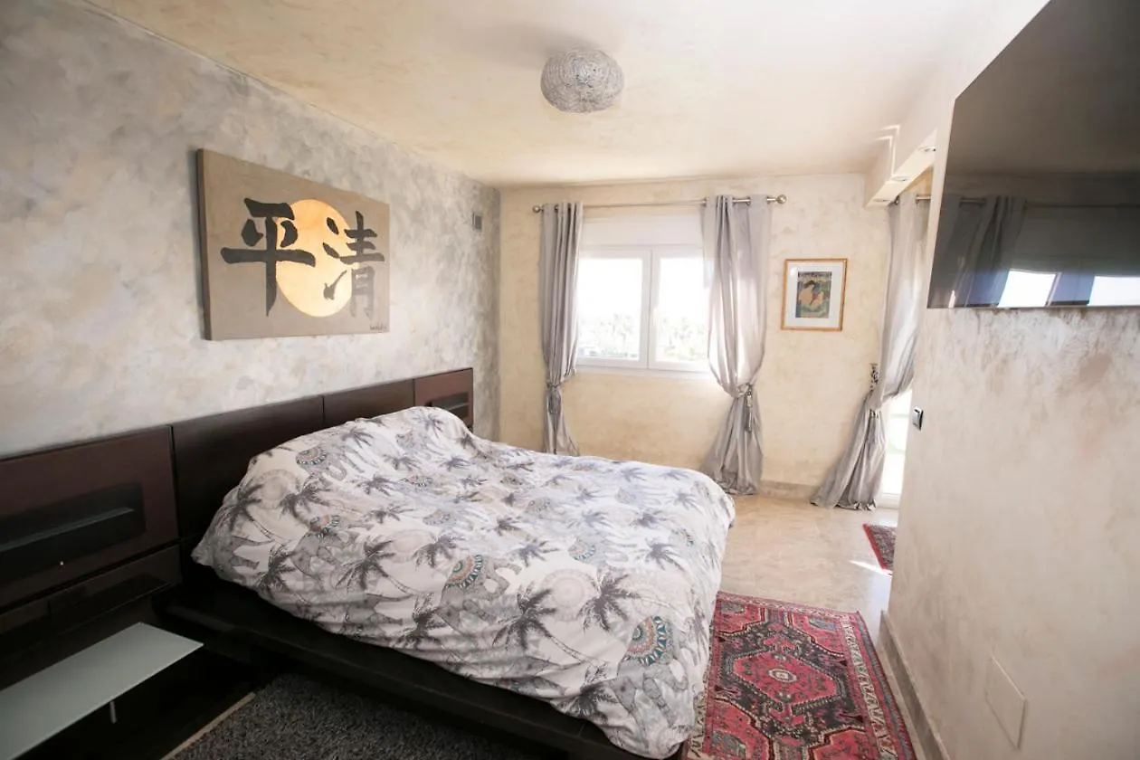 Chalet Asosado Almerimar