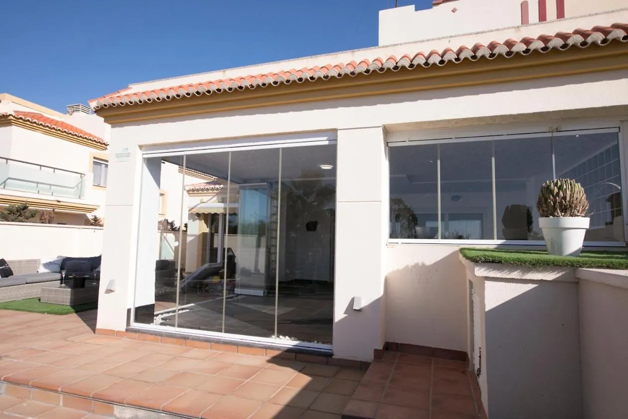 Apartment Chalet Asosado Almerimar