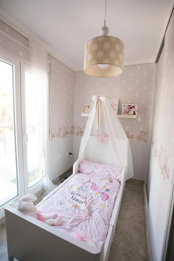 Chalet Asosado Almerimar Spain