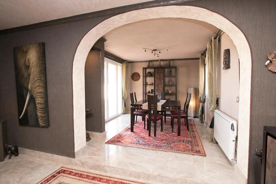 Apartamento Chalet Asosado Almerimar España